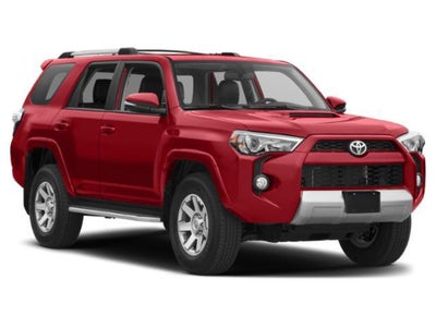 2019 Toyota 4Runner SR5 Premium