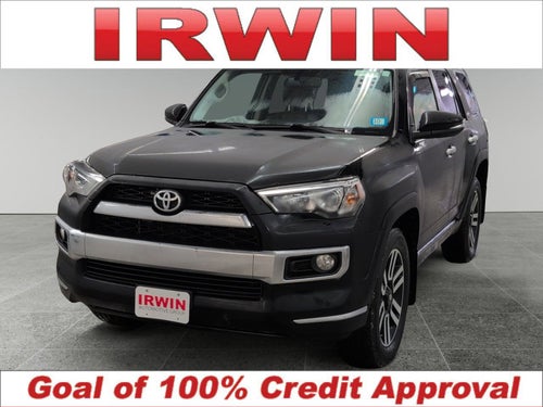 2018 Toyota 4Runner Limited