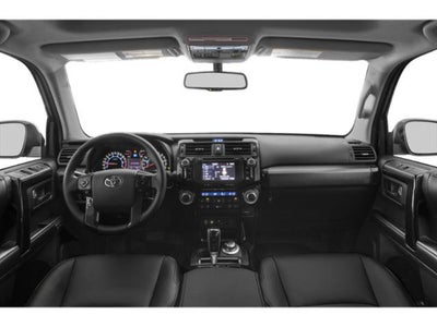 2019 Toyota 4Runner Limited Nightshade