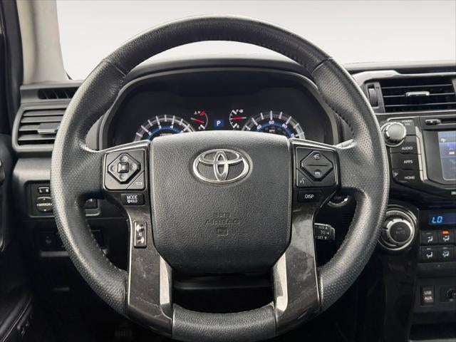 2019 Toyota 4Runner Limited Nightshade