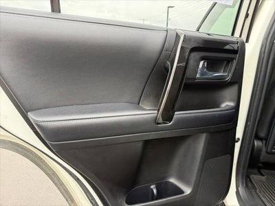 2019 Toyota 4Runner Limited Nightshade