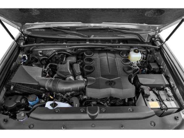 2020 Toyota 4Runner TRD Off Road Premium