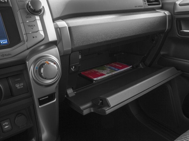 2016 Toyota 4Runner Base