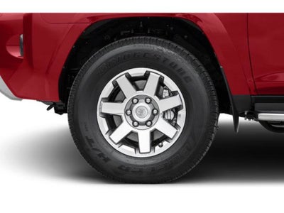 2019 Toyota 4Runner Base