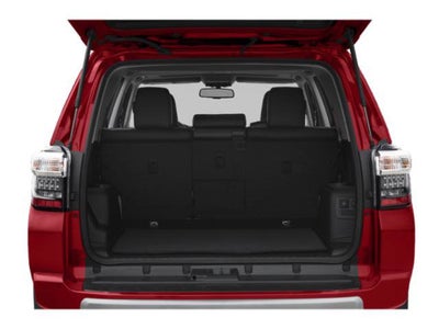 2019 Toyota 4Runner Base