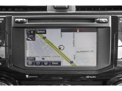 2019 Toyota 4Runner Base