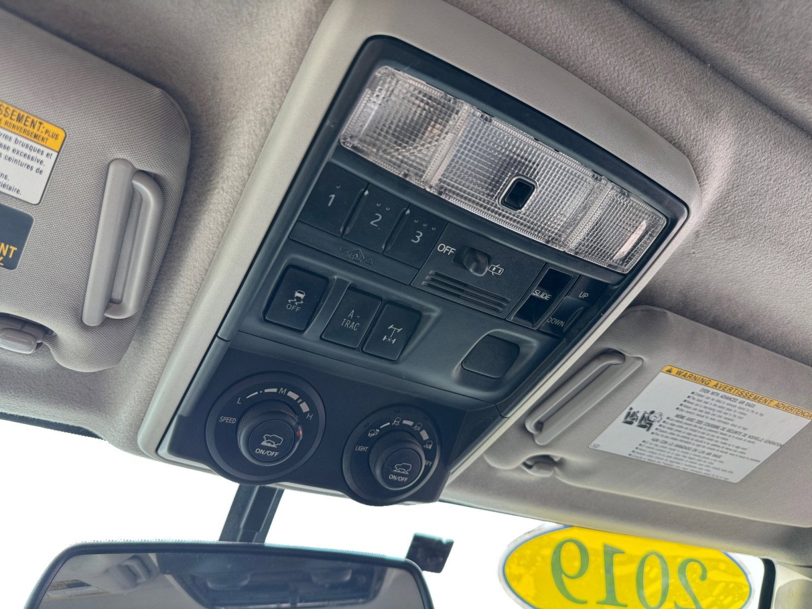 2019 Toyota 4Runner TRD Off Road Premium