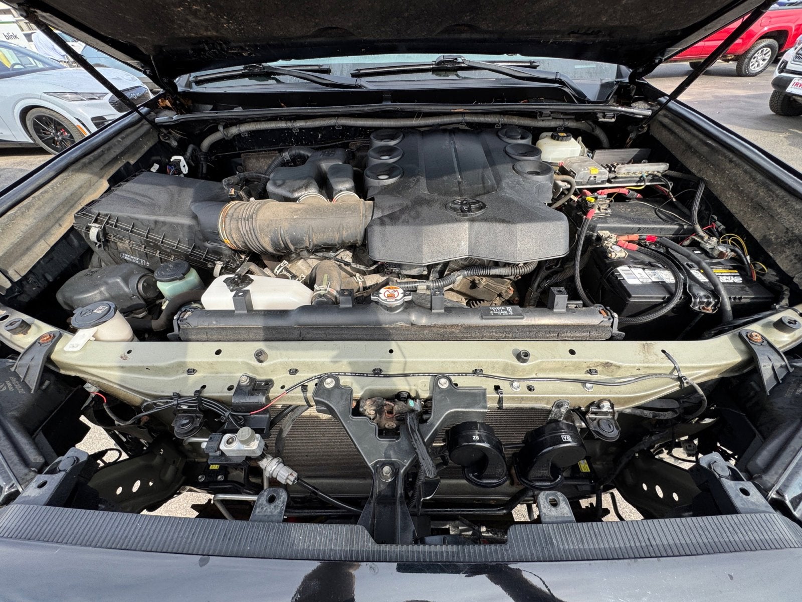 2019 Toyota 4Runner TRD Off Road Premium