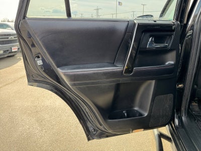 2019 Toyota 4Runner TRD Off Road Premium