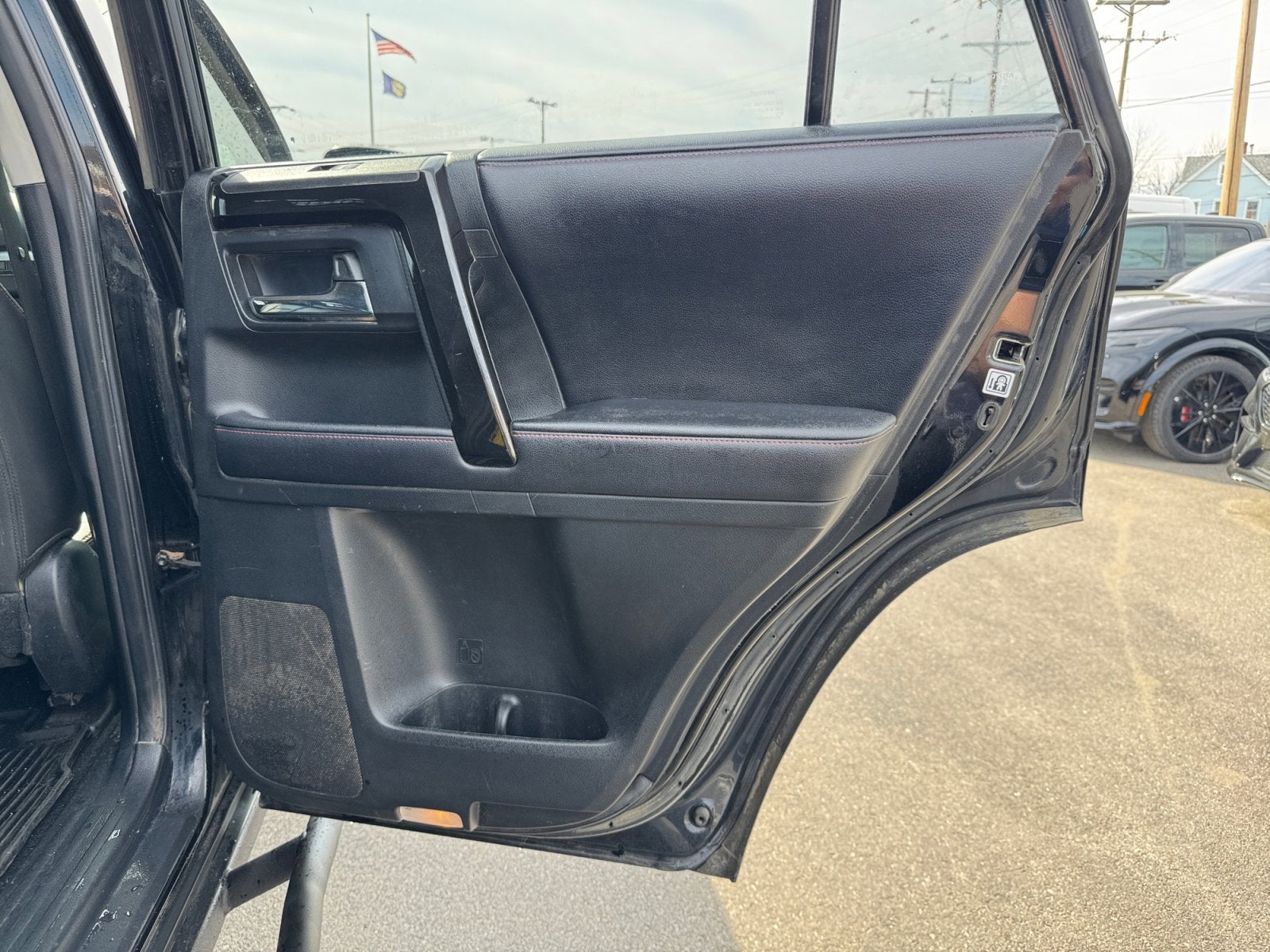 2019 Toyota 4Runner TRD Off Road Premium