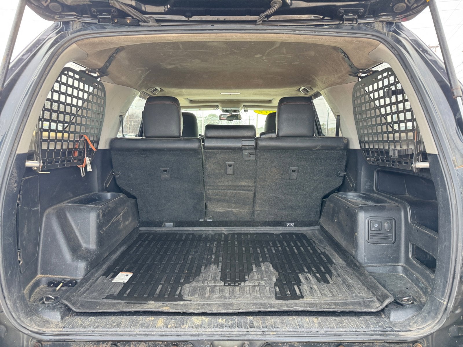 2019 Toyota 4Runner TRD Off Road Premium