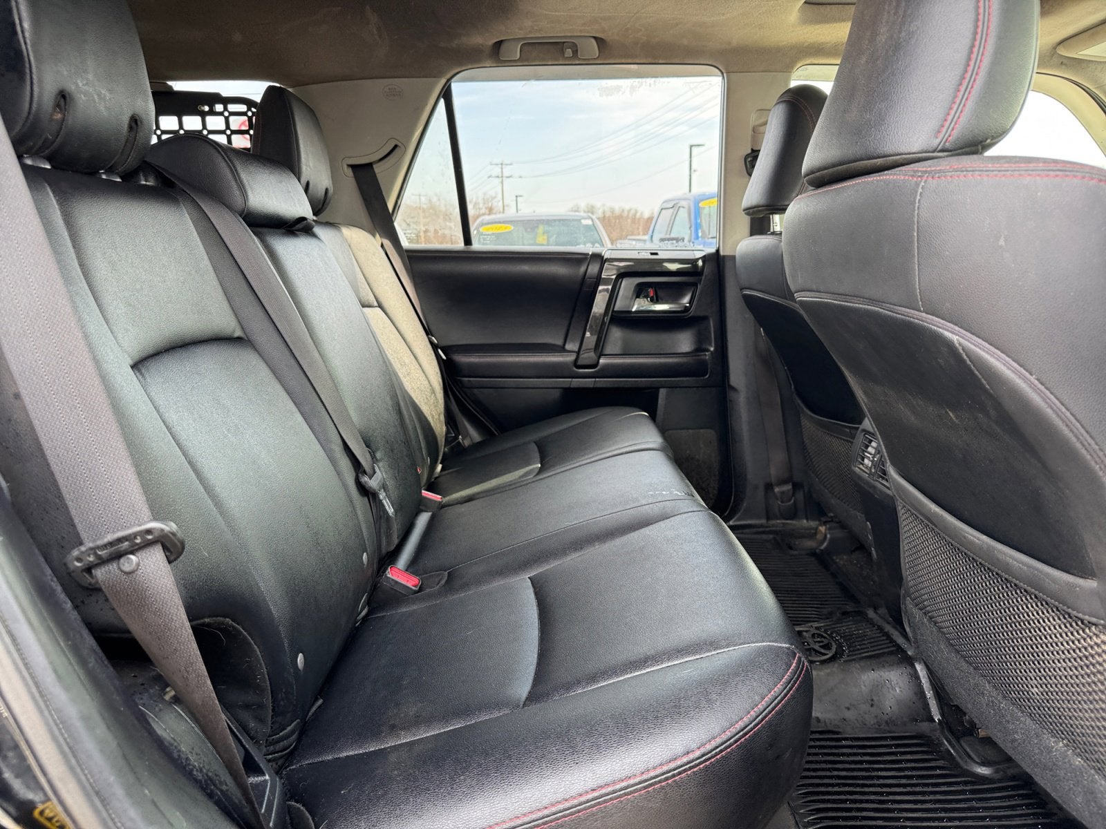 2019 Toyota 4Runner TRD Off Road Premium