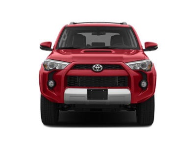 2019 Toyota 4Runner Base
