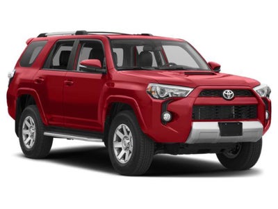 2019 Toyota 4Runner Base