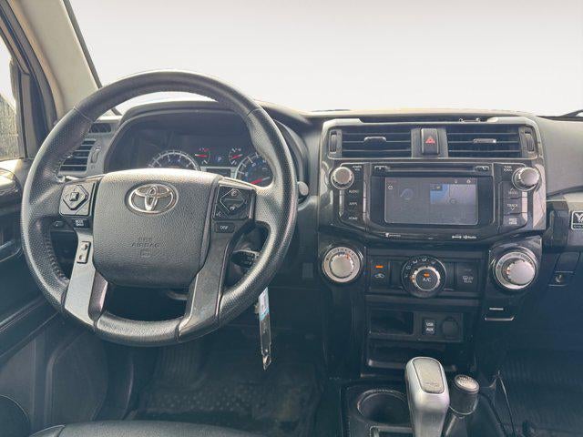 2019 Toyota 4Runner TRD Off Road Premium