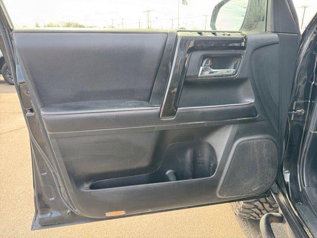 2019 Toyota 4Runner TRD Off Road Premium