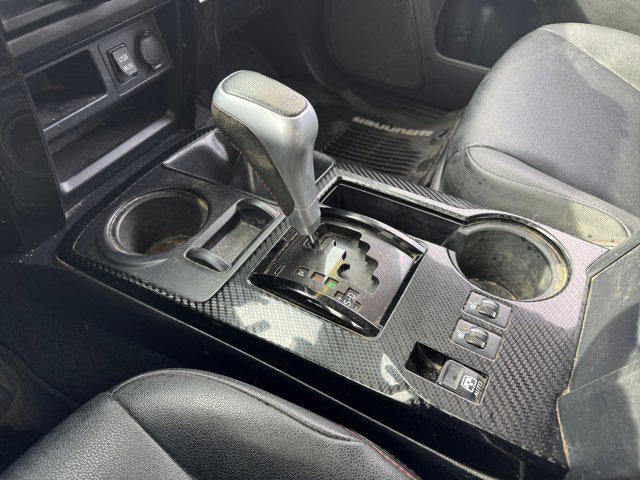 2019 Toyota 4Runner TRD Off Road Premium