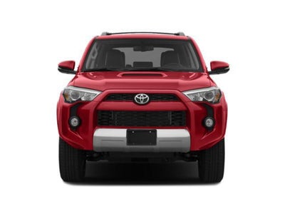 2019 Toyota 4Runner TRD Off Road Premium