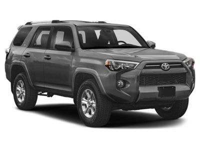 2020 Toyota 4Runner SR5 Premium