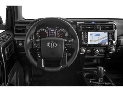 2021 Toyota 4Runner Venture