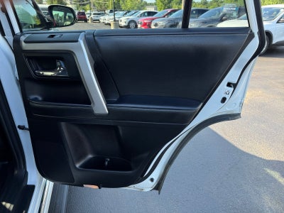 2024 Toyota 4Runner Limited