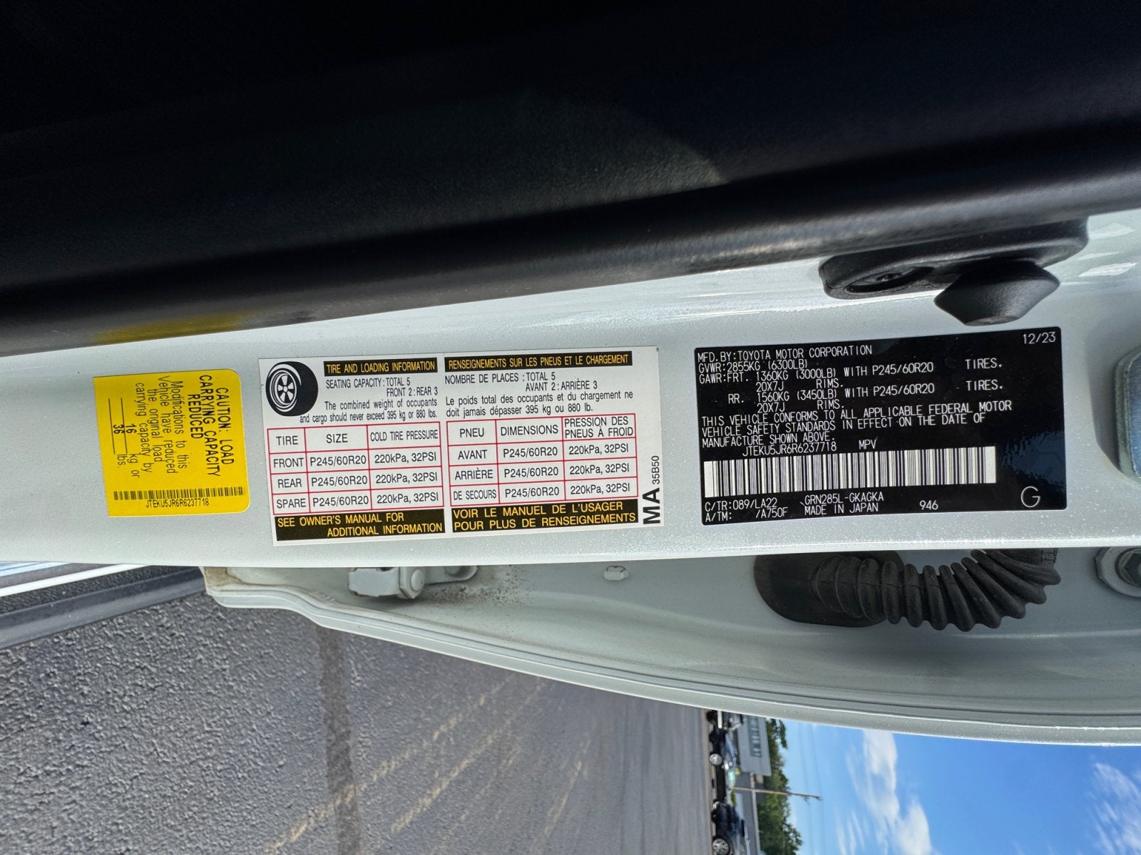 2024 Toyota 4Runner Limited