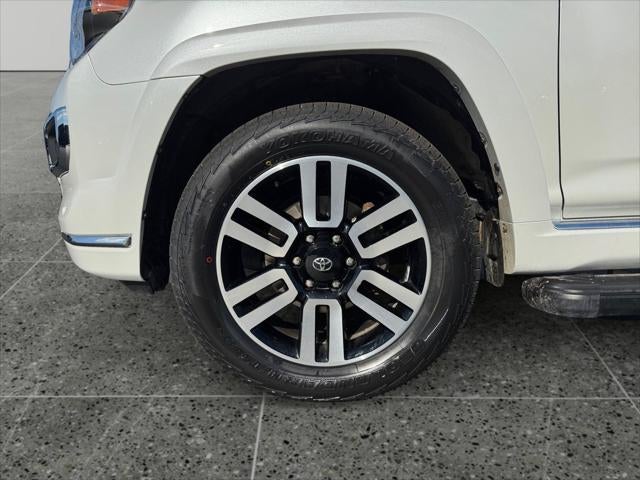 2024 Toyota 4Runner Limited