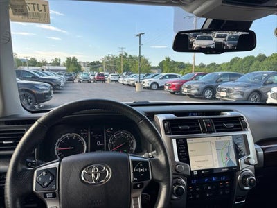 2024 Toyota 4Runner Limited