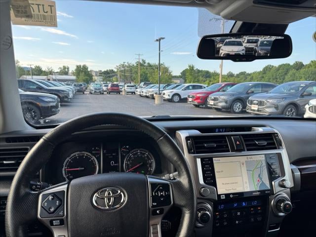 2024 Toyota 4Runner Limited