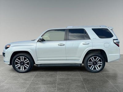 2024 Toyota 4Runner Limited