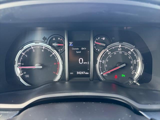 2024 Toyota 4Runner Limited