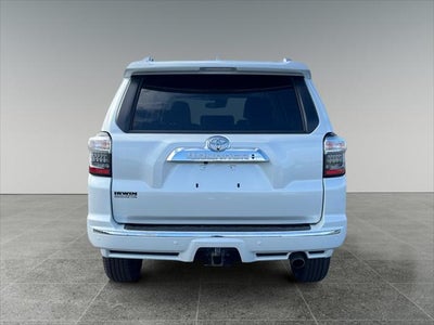 2024 Toyota 4Runner Limited
