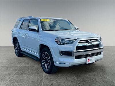2024 Toyota 4Runner Limited