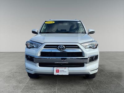 2024 Toyota 4Runner Limited