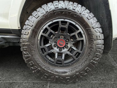 2021 Toyota 4Runner TRD Pro