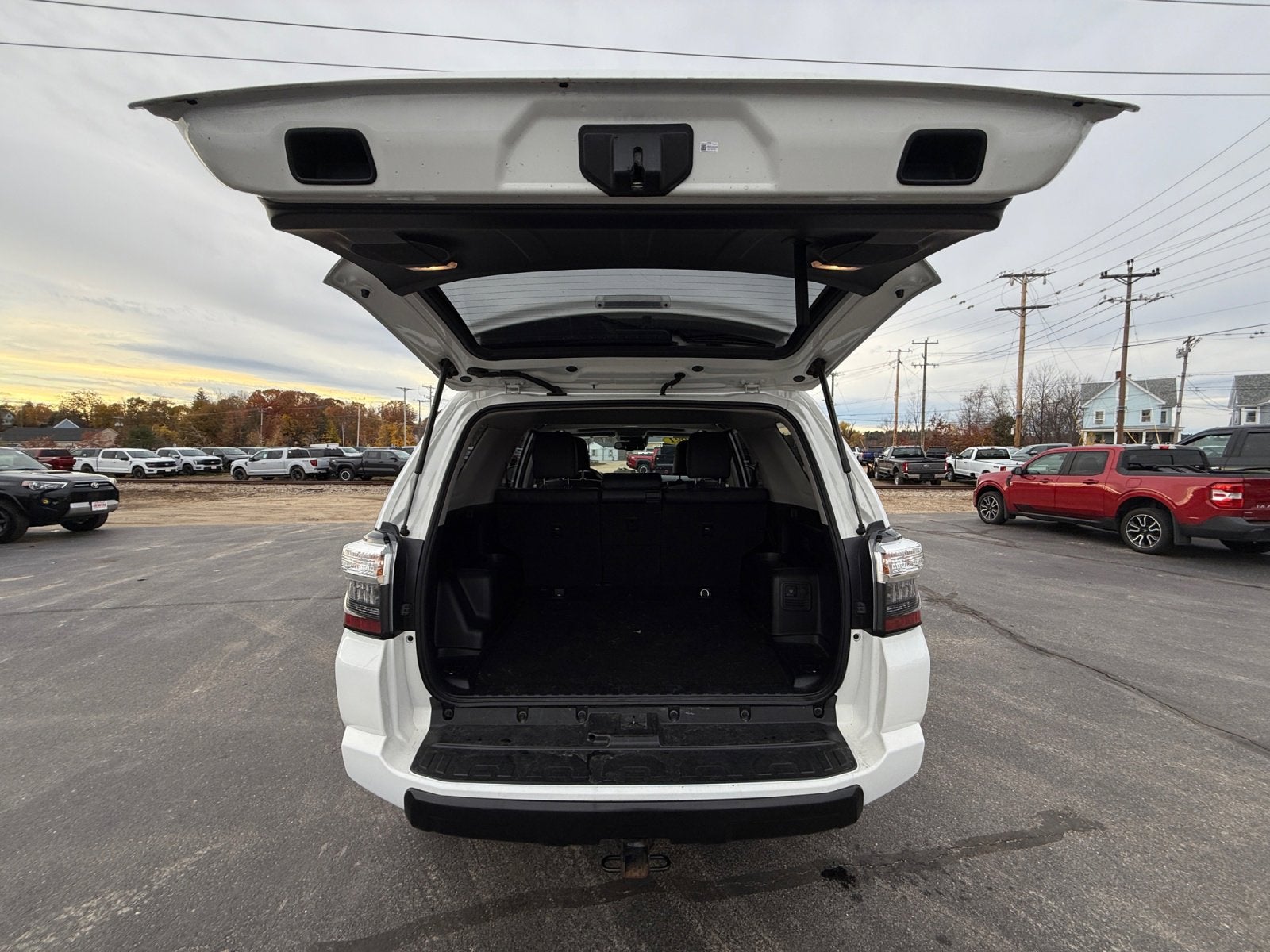 2021 Toyota 4Runner TRD Pro