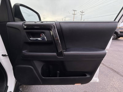 2021 Toyota 4Runner TRD Pro