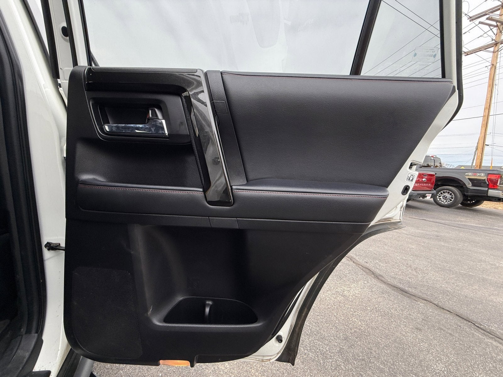 2021 Toyota 4Runner TRD Pro