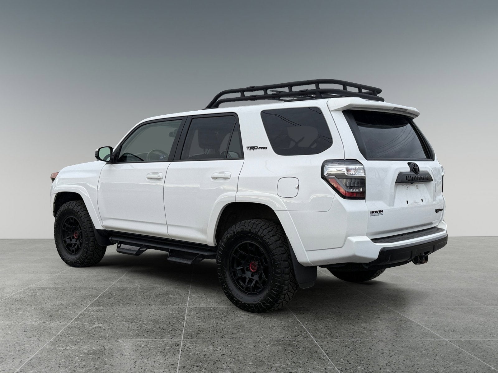 2021 Toyota 4Runner TRD Pro