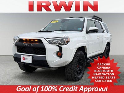 2021 Toyota 4Runner TRD Pro