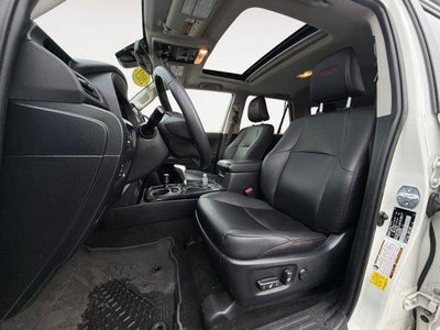 2021 Toyota 4Runner TRD Pro