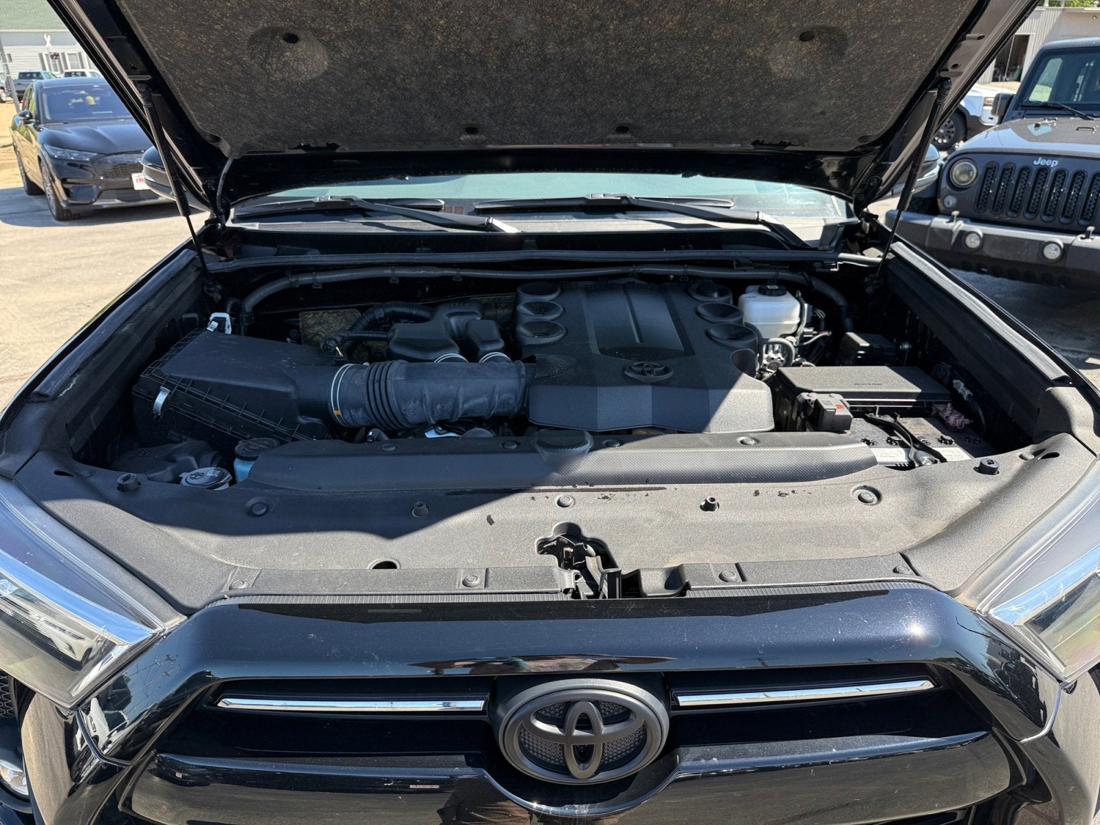 2024 Toyota 4Runner SR5 Premium