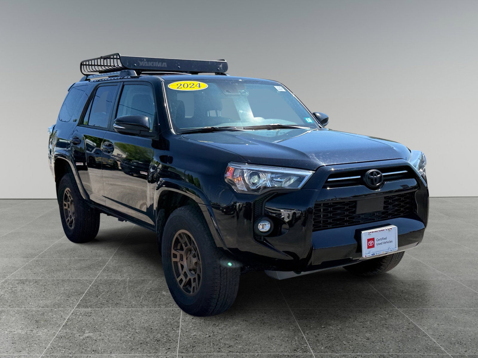 2024 Toyota 4Runner SR5 Premium