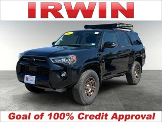 2024 Toyota 4Runner SR5 Premium