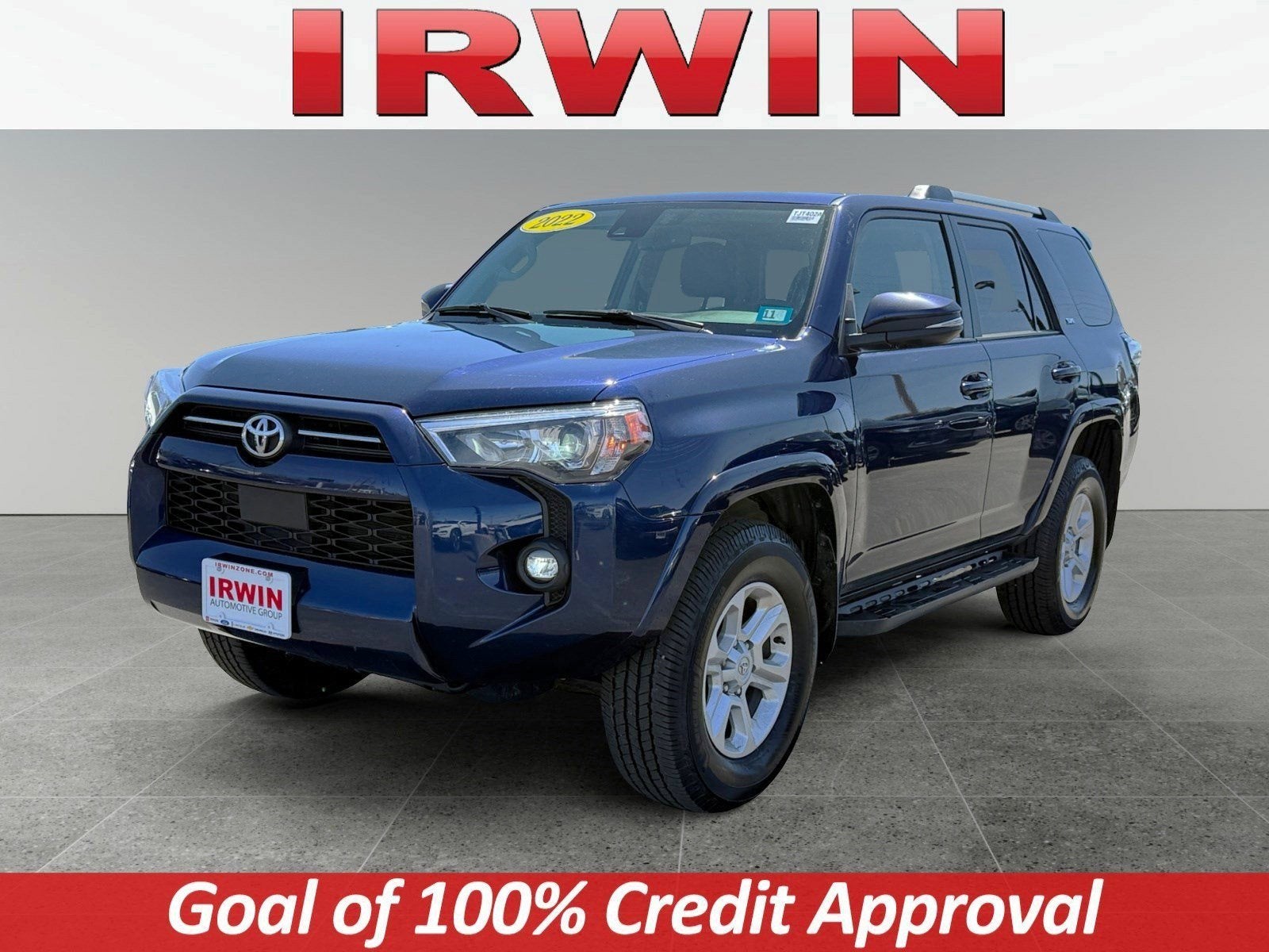 2022 Toyota 4Runner SR5 Premium