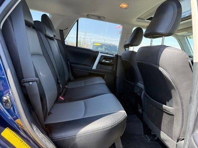 2022 Toyota 4Runner SR5 Premium