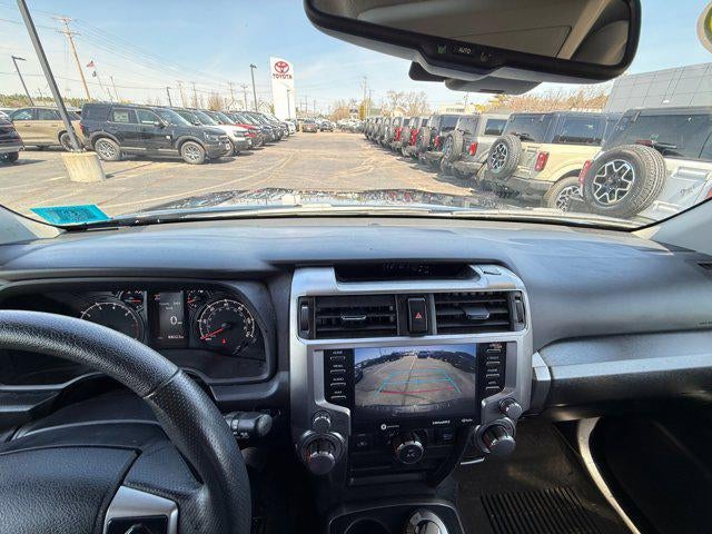 2022 Toyota 4Runner SR5 Premium