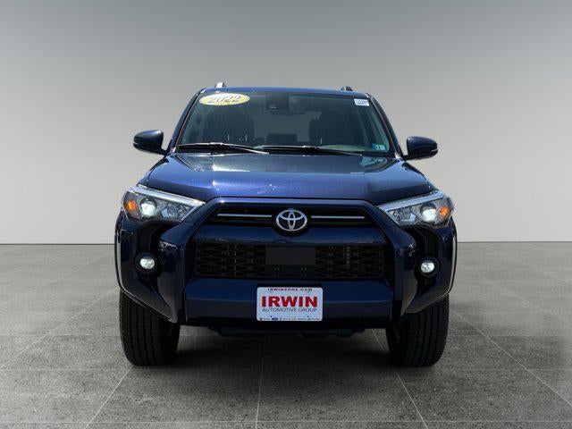 2022 Toyota 4Runner SR5 Premium