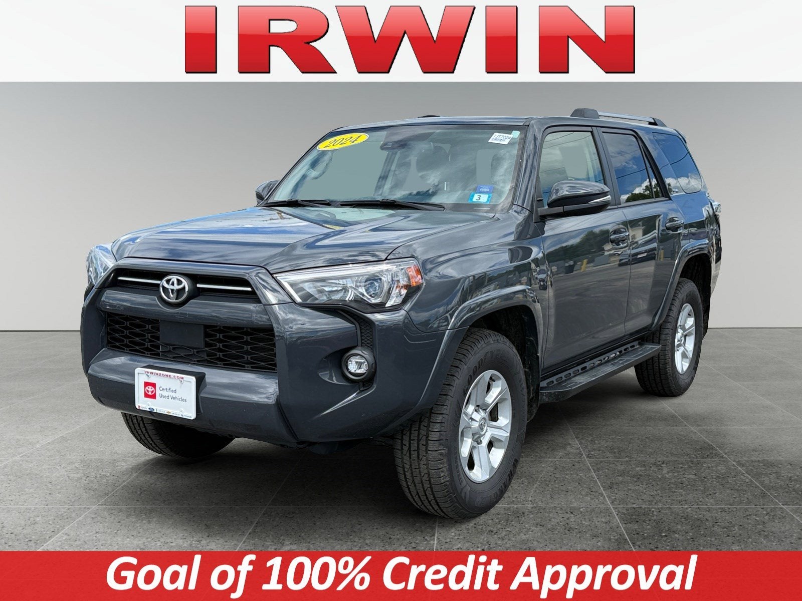 2024 Toyota 4Runner SR5 Premium