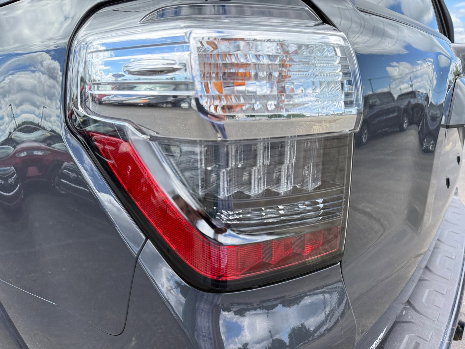 2024 Toyota 4Runner SR5 Premium